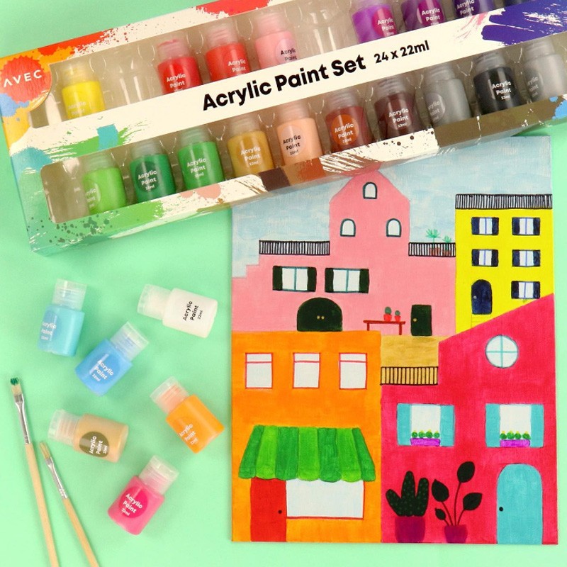 Fournitures D'art Et D'artisanat | Xiha Montessori