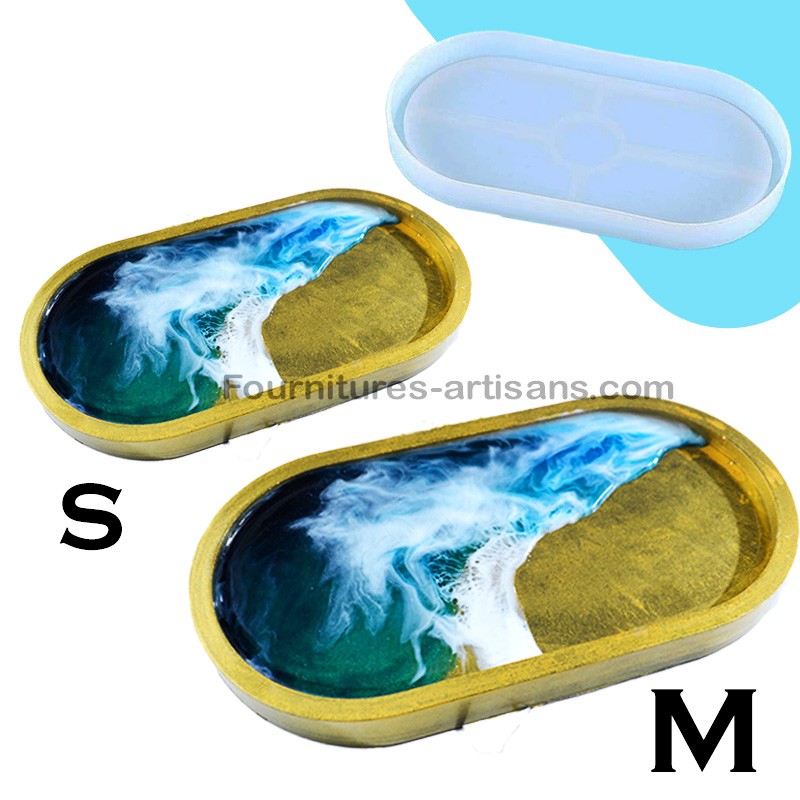 Moule En Silicone Pour Frangipanier