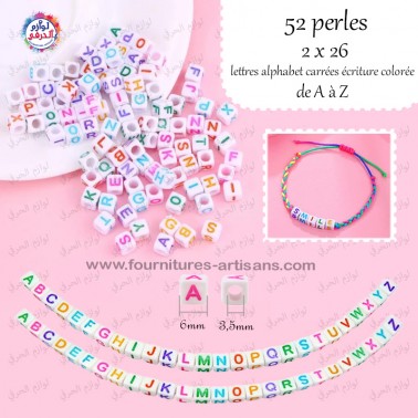 7206pcs 28 couleurs Argile Perles pour Bijoux Fabrication