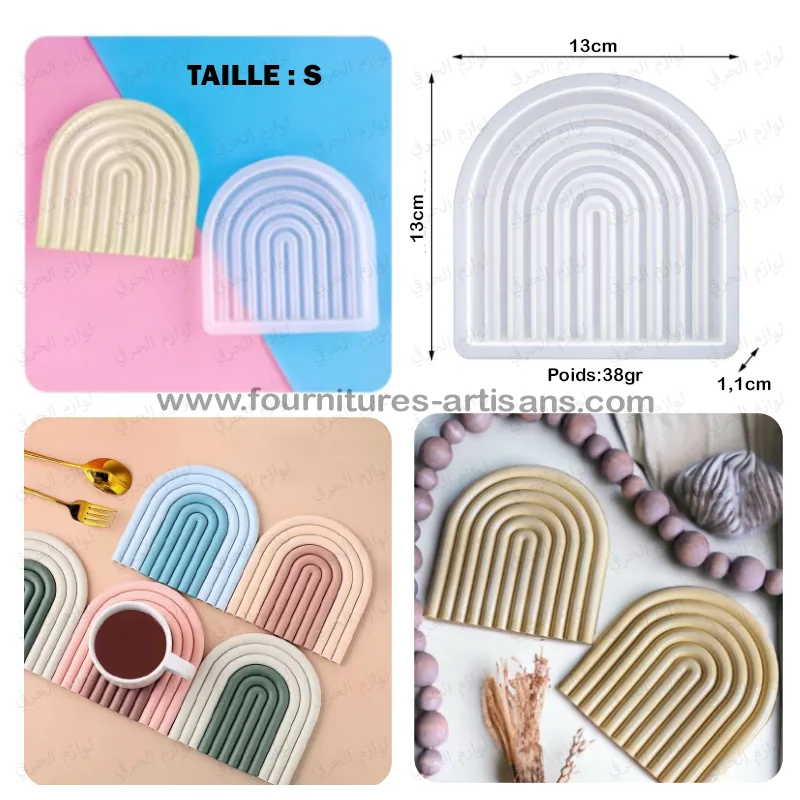 Moule Silicone épée Et Hache MINFEIDMS - Pour Décoration Gâteaux, Pâte à Sucre, Chocolat Et Pâte Polymère