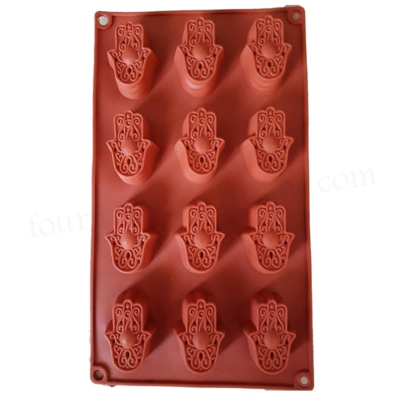 Lot De 2 Moules En Silicone Arbre De Vie - Pour Bougies, Savon, Résine, Aromathérapie